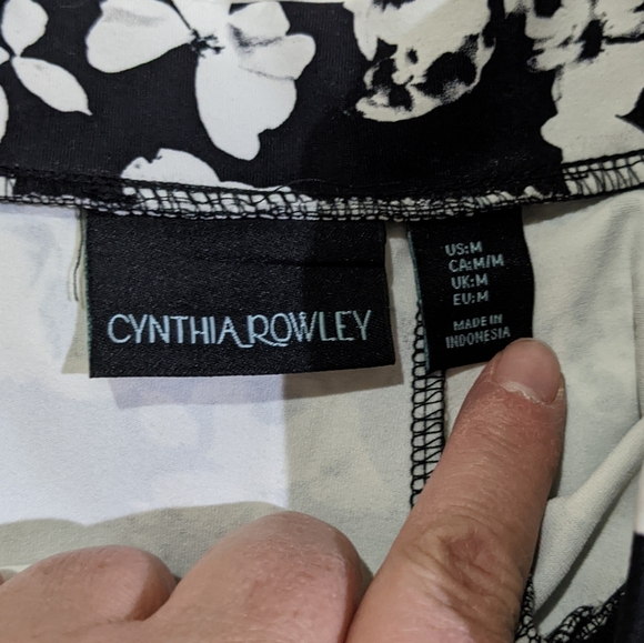 Cynthia Rowley Skirt - Picture 6 of 14